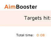 AimBooster为什么点多了会卡 AimBooster卡顿解决方法