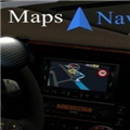 欧洲卡车模拟2谷歌导航夜间promods版MOD V1.0 免费版 