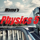 欧洲卡车模拟2真实物理效果MOD 免费版