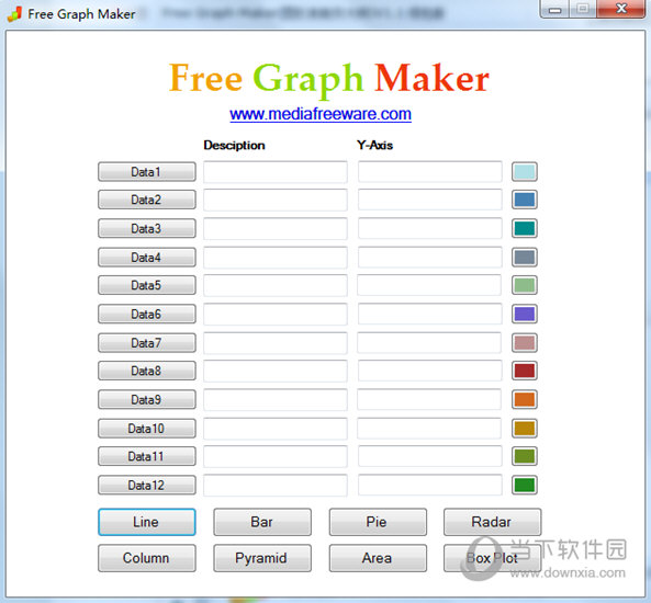 Free Graph Maker