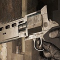 辐射4RSh-12左轮手枪MOD V1.0 绿色免费版