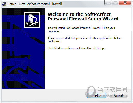 SoftPerfect Personal Firewall