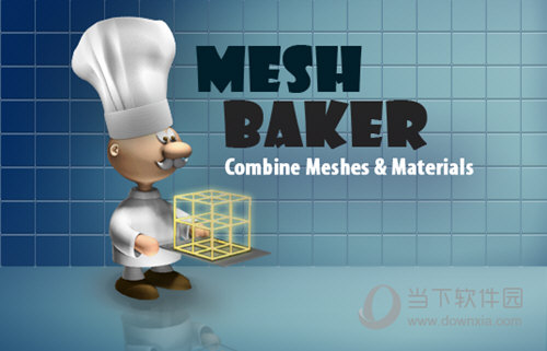 Mesh Baker
