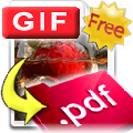 FM GIF To PDF Converter Free(GIF转PDF转换器) V2.2 官方版