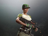 绝地求生Xbox One版限定服装 “绿帽子”全场最佳