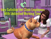 模拟人生4宠物医院心得 猫与狗DLC宠物医院攻略