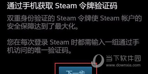 steam平台双重身份验证
