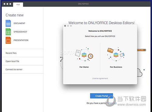 OnlyOfficeMac版