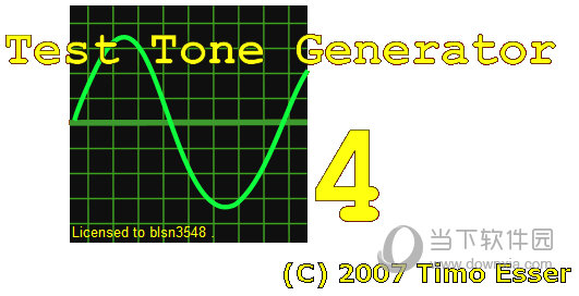 Test Tone Generator
