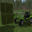 模拟农场17Merlo叉车MOD 免费版