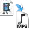 AVI to MP3(AVI转换MP3工具) V1.0 官方版