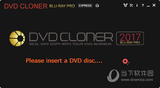 DVD-Cloner Gold 2017