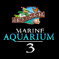 Marine Aquarium(3d热带鱼水族箱屏保) V3.3 汉化版