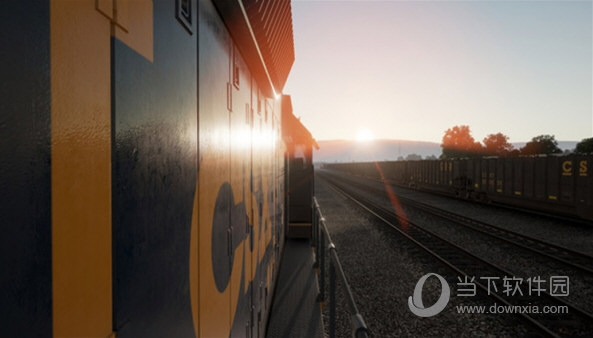 模拟火车世界CSX