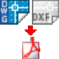 Any DWG to PDF Converter(DWG转PDF工具) V2018 官方版