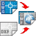 Any DWG to DWF Converter(DWG转DWF软件) V2018 官方版