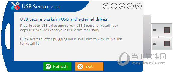 USB Secure 