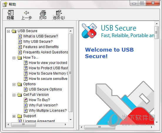 USB Secure 