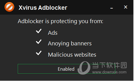 Xvirus Adblocker