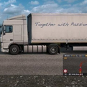 欧洲卡车模拟2真实画质补丁 V0.5 免费版