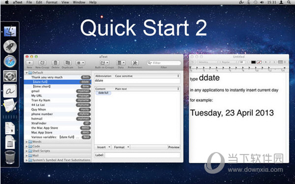 atext for mac