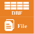 DbfToFile(DBF转换工具) V1.6 官方版