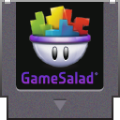 GameSalad(游戏开发工具) 免费版