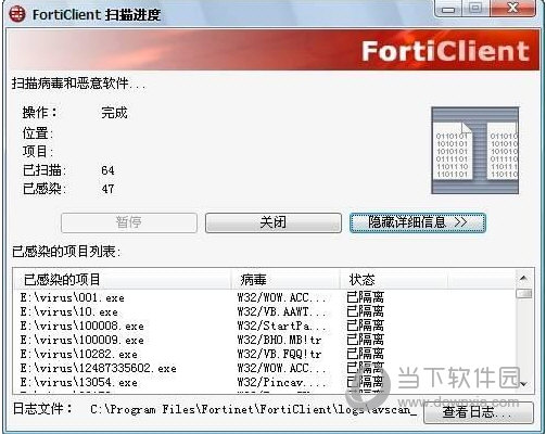 FortiClient Security Suite Free
