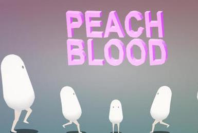 Peach Blood