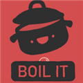 Boil It(热浪扭曲变形MG动画图形AE脚本) V1.0 免费版