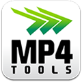 MP4tools(视频格式转换) V3.6.7 Mac版