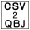 CSV2QBJ(CSV转QBJ工具) V3.3.2.0 官方最新版