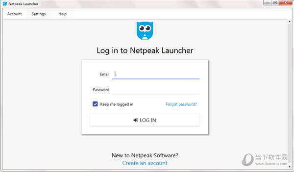 Netpeak Launcher