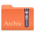 Archiv(压缩工具) V1.4 Mac版