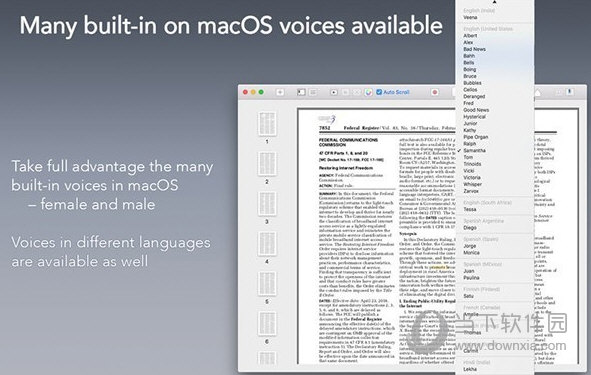 Readable PDF for Mac