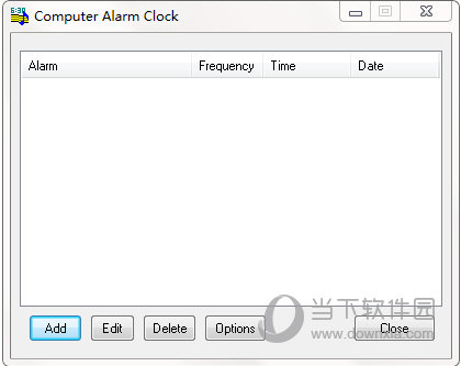 Computer Alarm Clock