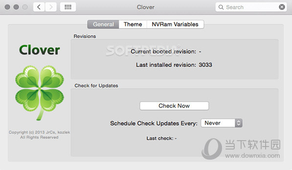 Clover EFI for Mac