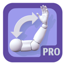 ArtPose Pro(人物动作建模应用) V1.0 Mac版