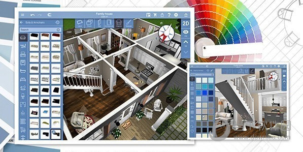Home Design 3D for Mac