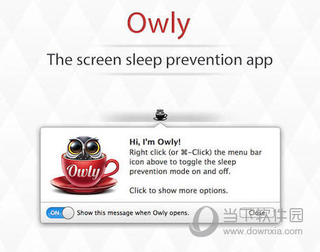 Owly for Mac