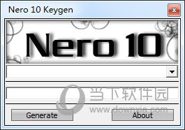 Nero 10注册机