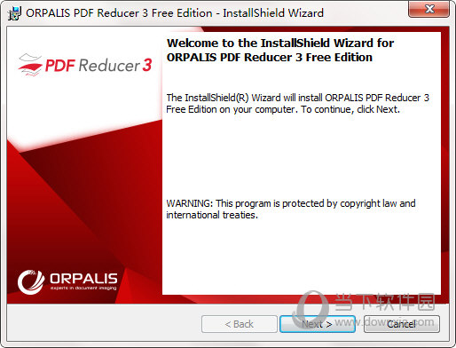 ORPALIS PDF Reducer