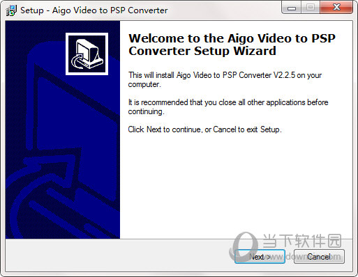 Aigo Video to PSP Converter