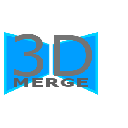 3D Merge(立体大图合成工具) V1.1 绿色版