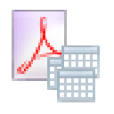 Boxoft PDF to Excel(PDF转Excel工具) V3.1.0 官方版