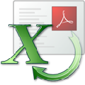 Simpo PDF to Excel(PDF转Excel转换器) V1.5.1.0 官方版
