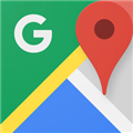 Google地图 V5.50 苹果版