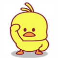 小黄鸭表情包 V1.0 苹果版