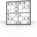 Sudoku(数独游戏) V1.0 绿色版