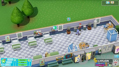 双点医院游戏画面2